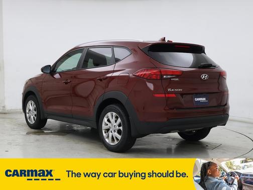 2019 Hyundai TUCSON Value
