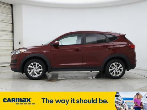 2019 Hyundai TUCSON Value