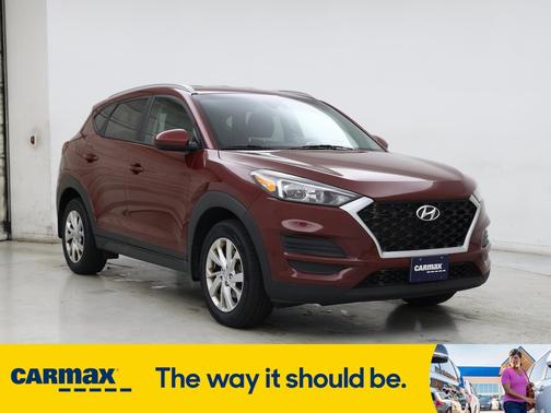 2019 Hyundai TUCSON Value