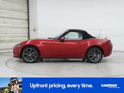 2016 Mazda MX-5 Miata Grand Touring