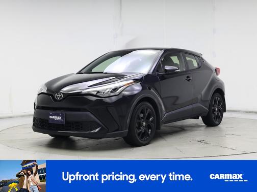 2021 Toyota C-HR Nightshade