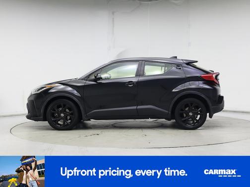 2021 Toyota C-HR Nightshade