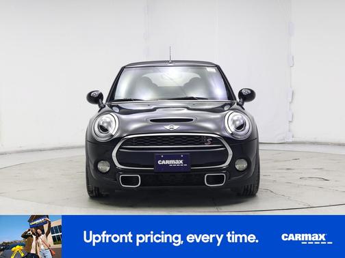 2016 MINI Convertible S