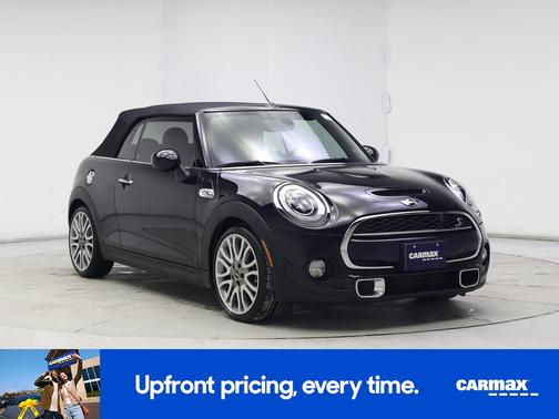 2016 MINI Convertible S
