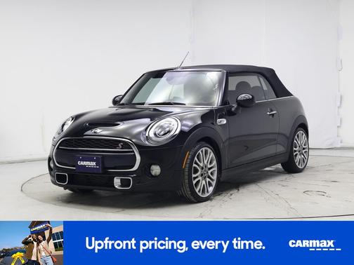 2016 MINI Convertible S