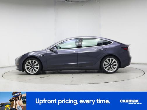 2020 Tesla Model 3 Performance