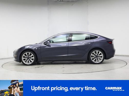 2020 Tesla Model 3 Performance