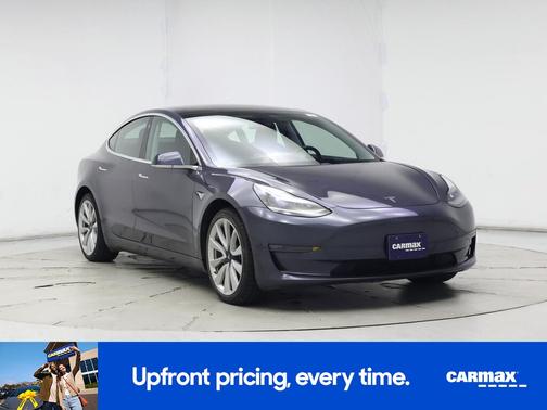 2020 Tesla Model 3 Performance