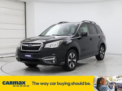 2017 Subaru Forester 2.5I Limited