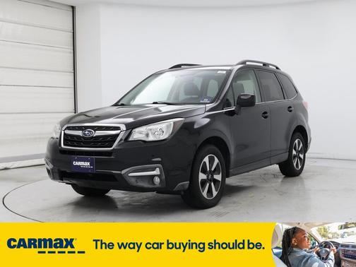 2017 Subaru Forester 2.5I Limited