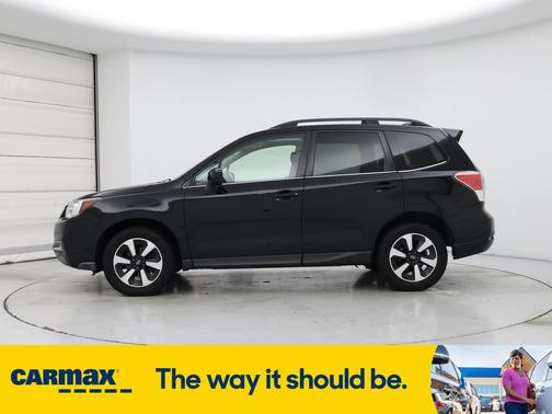 2017 Subaru Forester 2.5I Limited