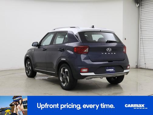 2021 Hyundai VENUE Denim