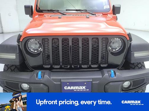 2023 Jeep Wrangler 4xe Willy's