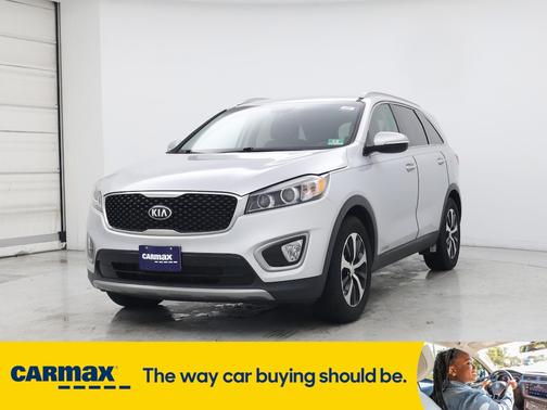 2016 Kia Sorento EX