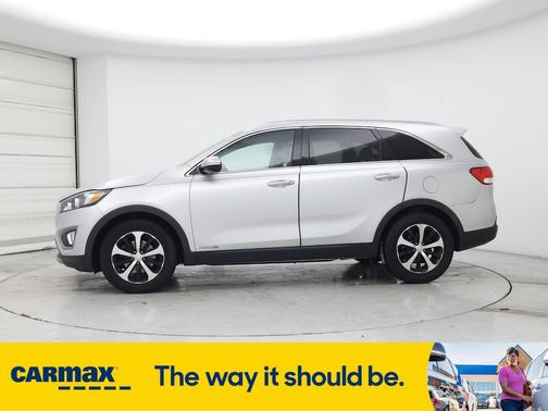 2016 Kia Sorento EX