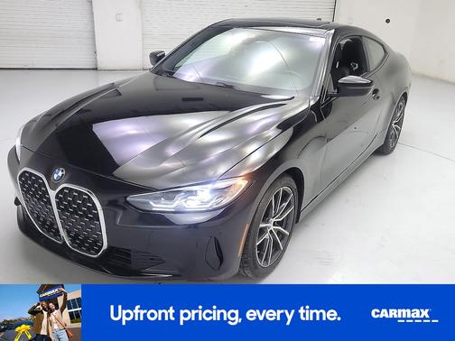 2021 BMW 430 I xDrive