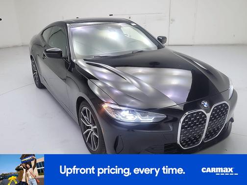 2021 BMW 430 I xDrive