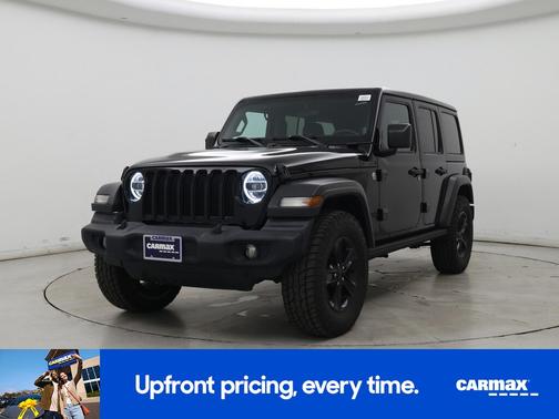 2020 Jeep Wrangler Unlimited Sport Altitude