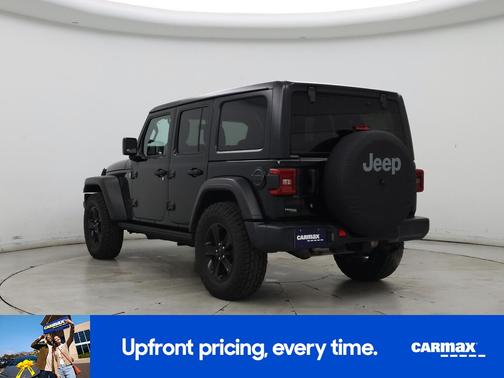 2020 Jeep Wrangler Unlimited Sport Altitude