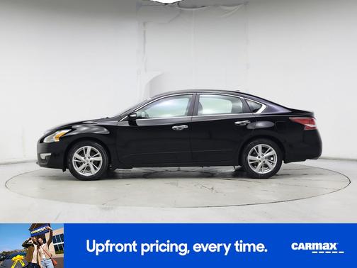 2015 Nissan Altima SL