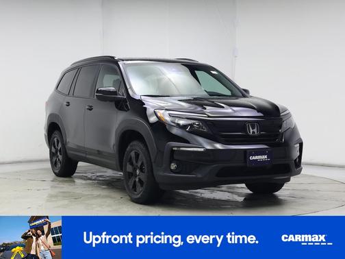 2022 Honda Pilot Trailsport