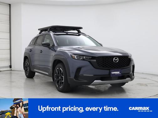 2023 Mazda CX-50 2.5 Turbo Meridian Edition