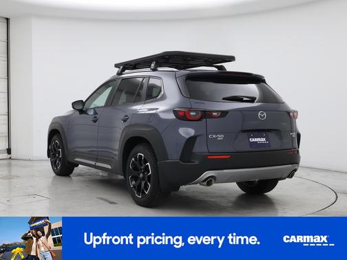 2023 Mazda CX-50 2.5 Turbo Meridian Edition