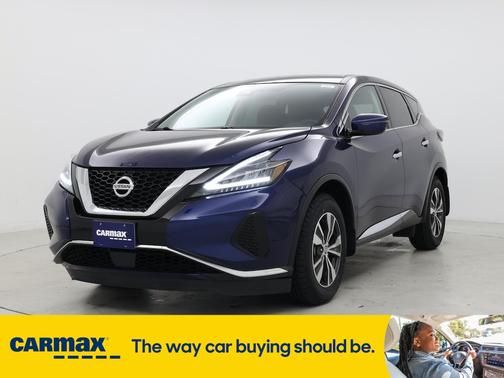 2020 Nissan Murano S