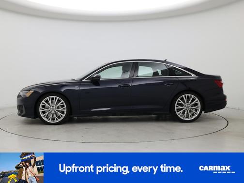 2019 Audi A6 Prestige