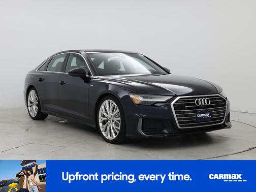 2019 Audi A6 Prestige