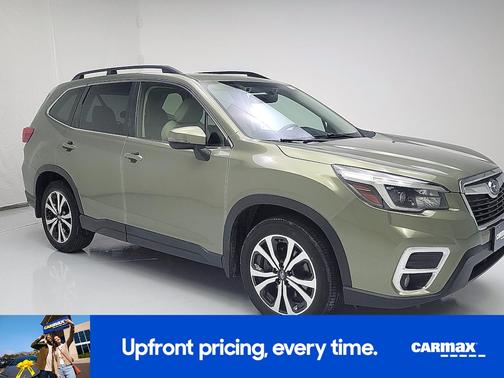 2021 Subaru Forester Limited