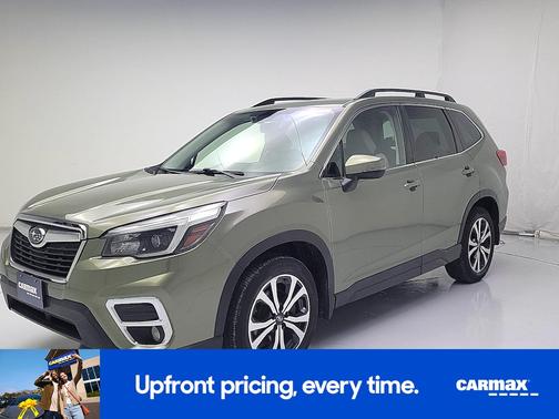 2021 Subaru Forester Limited