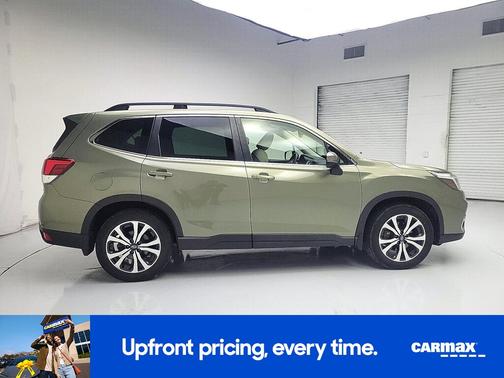 2021 Subaru Forester Limited