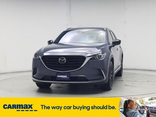 2022 Mazda CX-9 Carbon Edition