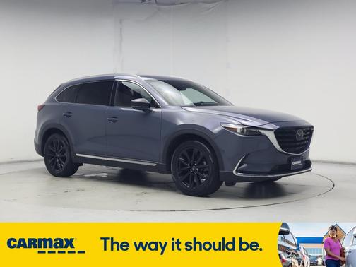 2022 Mazda CX-9 Carbon Edition