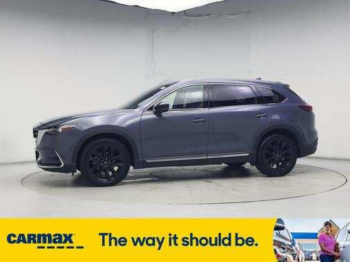 2022 Mazda CX-9 Carbon Edition