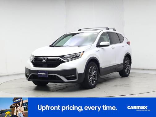 2020 Honda CR-V Hybrid EX