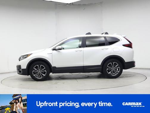 2020 Honda CR-V Hybrid EX