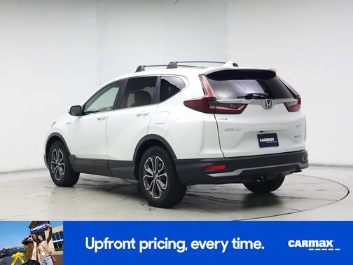2020 Honda CR-V Hybrid EX