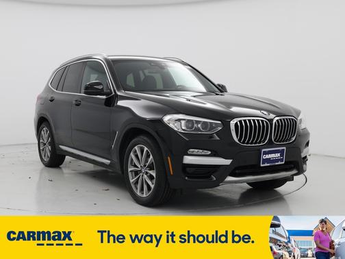 2019 BMW X3 XDrive30i