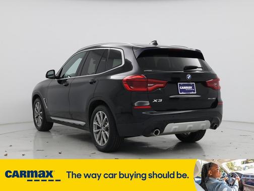2019 BMW X3 XDrive30i