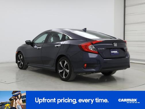 2016 Honda Civic Touring