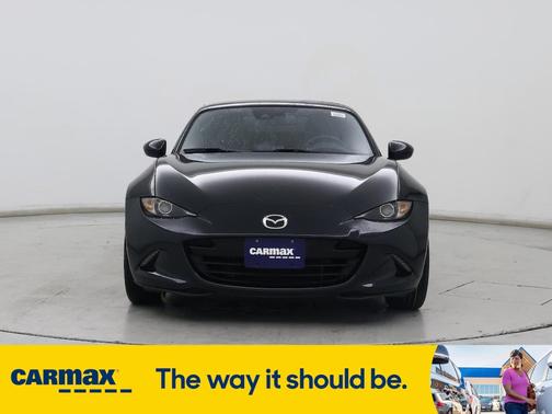 2022 Mazda MX-5 Miata RF Grand Touring