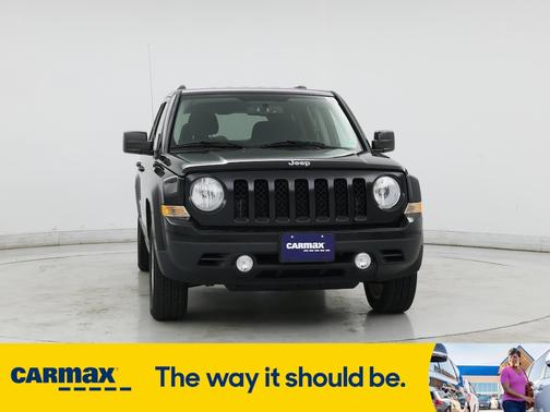 2015 Jeep Patriot Latitude