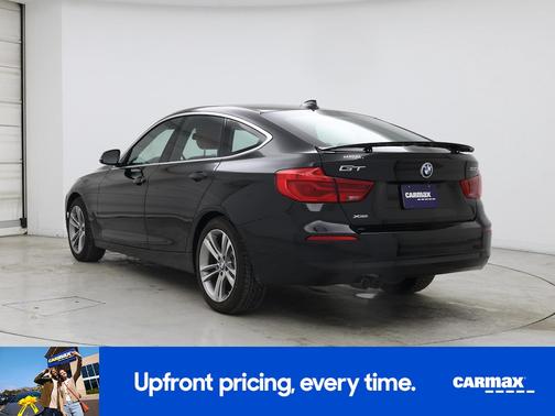 2018 BMW 330 XI Gran Turismo