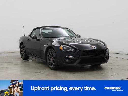 2017 FIAT 124 Spider Abarth