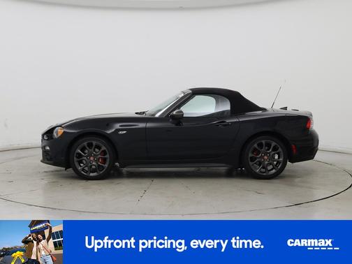 2017 FIAT 124 Spider Abarth