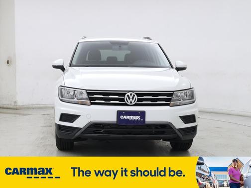 2020 Volkswagen Tiguan S