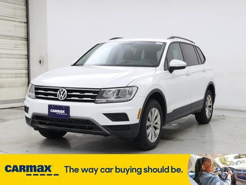 2020 Volkswagen Tiguan S