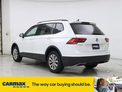2020 Volkswagen Tiguan S